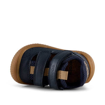 WODEN KIDS Tristan Sandal Prewalker 010 Navy