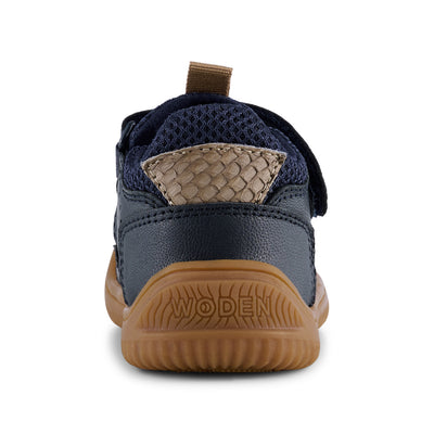 WODEN KIDS Tristan Sandal Prewalker 010 Navy