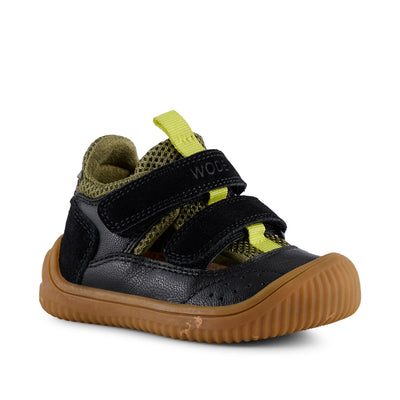 WODEN KIDS Tristan Sandal Prewalker 810 Leaf