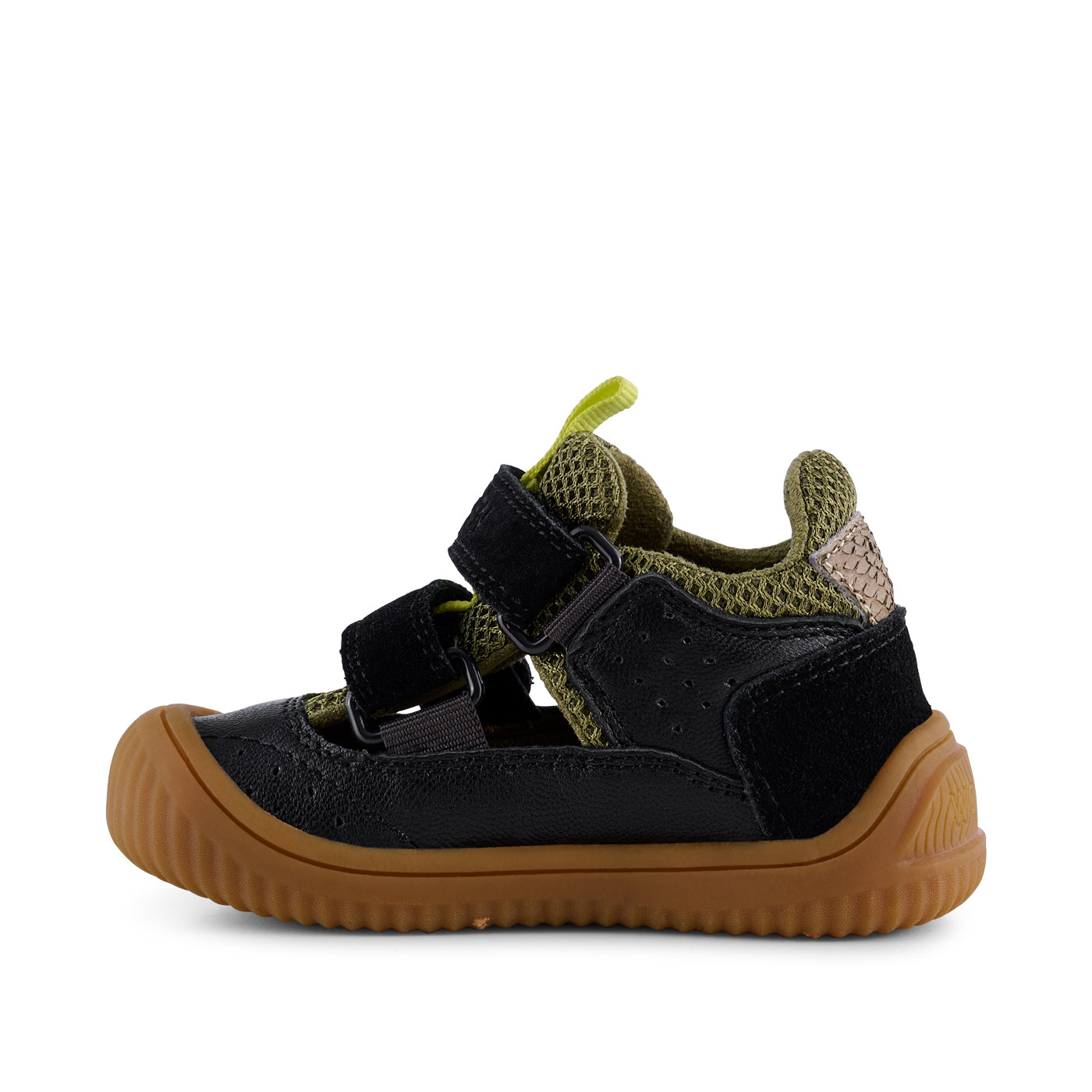 WODEN KIDS Tristan Sandal Prewalker 810 Leaf