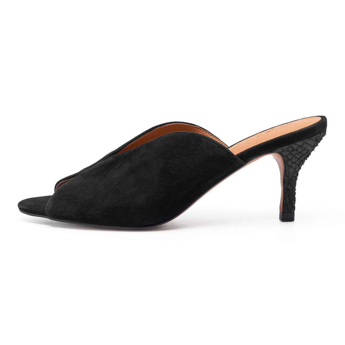 WODEN STB WOMENS Valentine S Heels 020 Black