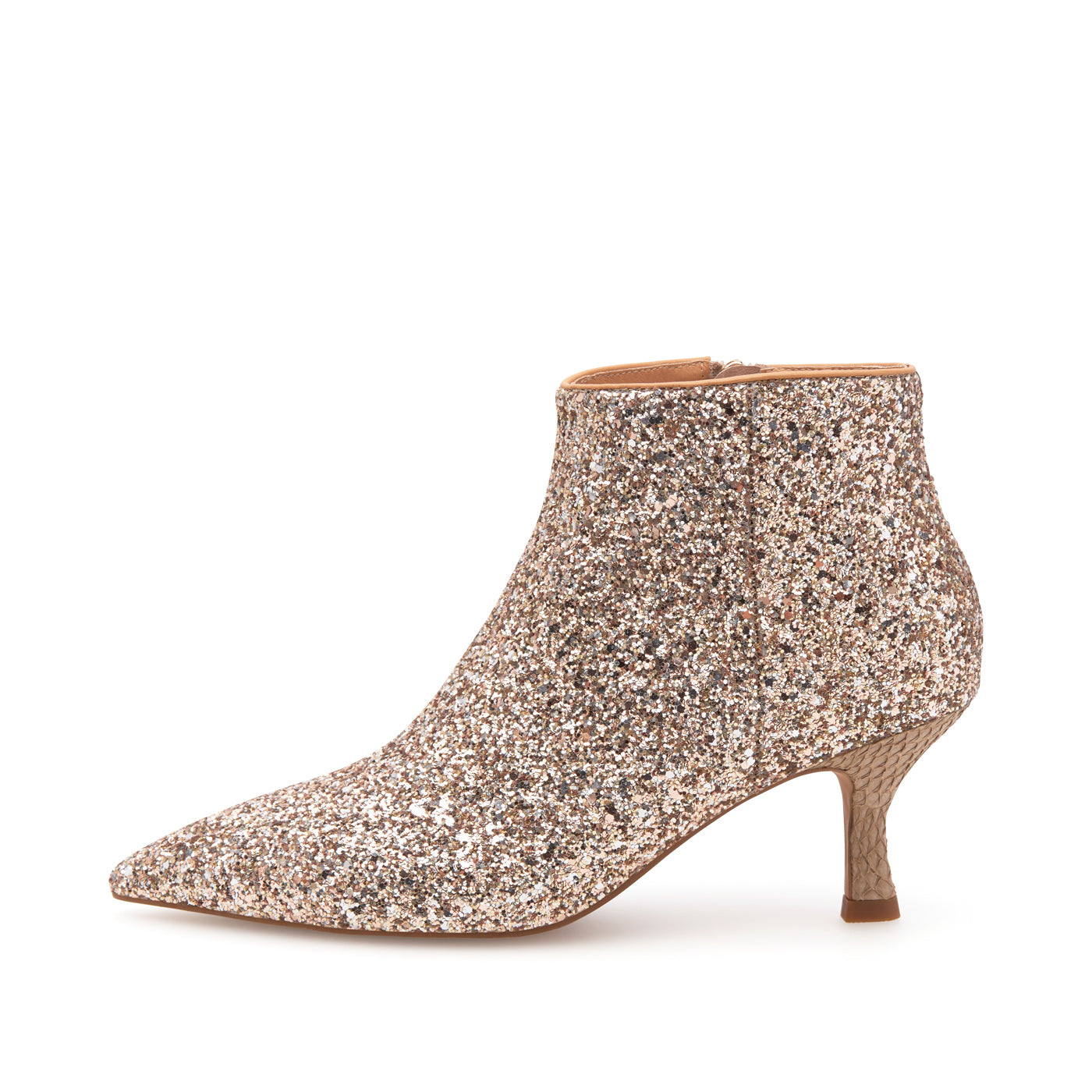 WODEN STB WOMENS Vera Glitter Heels 763 Multi