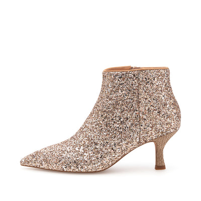 WODEN STB WOMENS Vera Glitter Heels 763 Multi