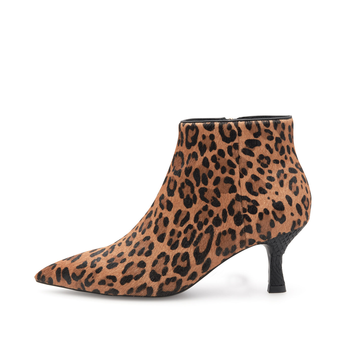 WODEN STB WOMENS Vera Leo Heels 327 Leopard