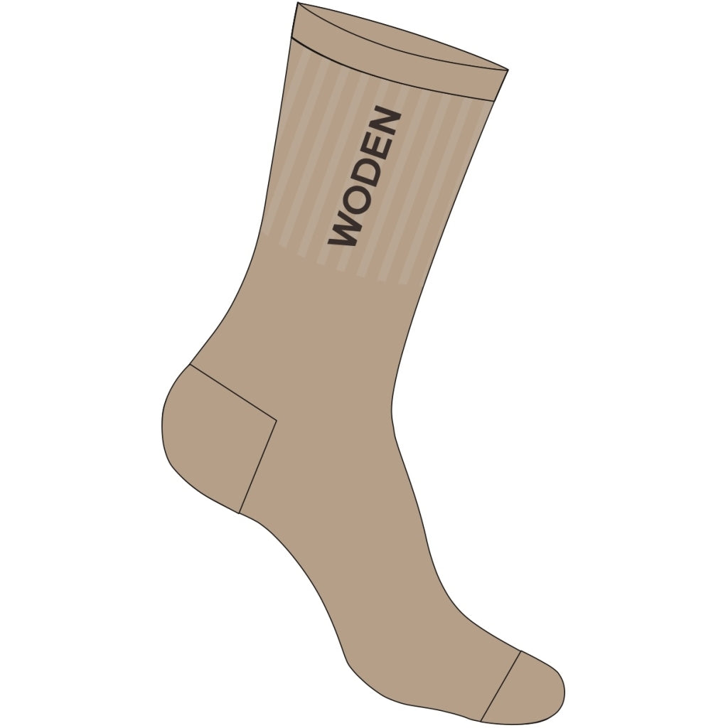 WODEN WODEN Sock Shoes 705 Beige