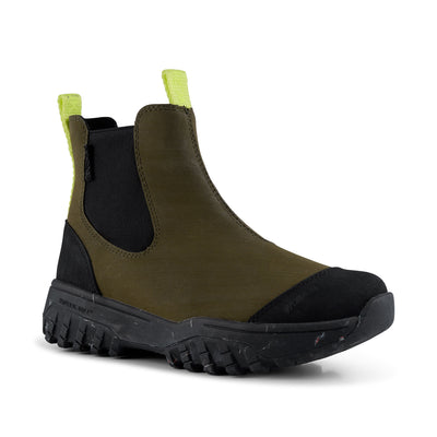 WODEN WODEN x SMUKFEST W_21_SBO Rubber Boots 295 Dark Olive