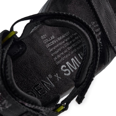 WODEN WODEN x SMUKFEST W_21_SSA Sandals 020 Black