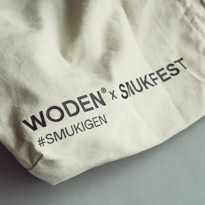WODEN WODEN x SMUKFEST W_21_SSA Sandals 020 Black