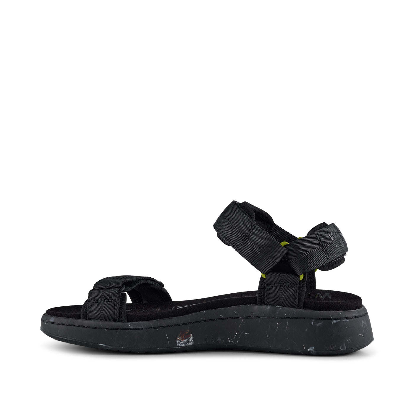 WODEN WODEN x SMUKFEST W_21_SSA Sandals 020 Black