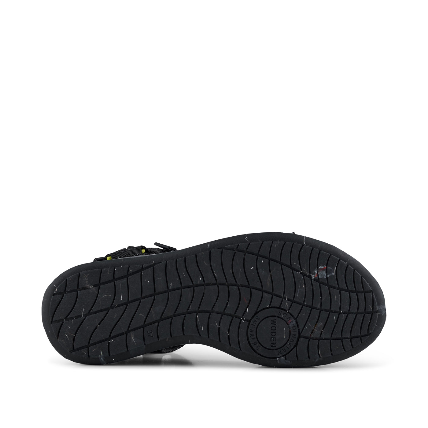 WODEN WODEN x SMUKFEST W_21_SSA Sandals 020 Black