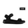 WODEN WODEN x SMUKFEST W_21_SSA Sandals 020 Black