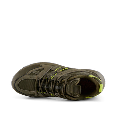 WODEN WODEN x SMUKFEST W_21_SSU UNISEX Sneakers 295 Dark Olive