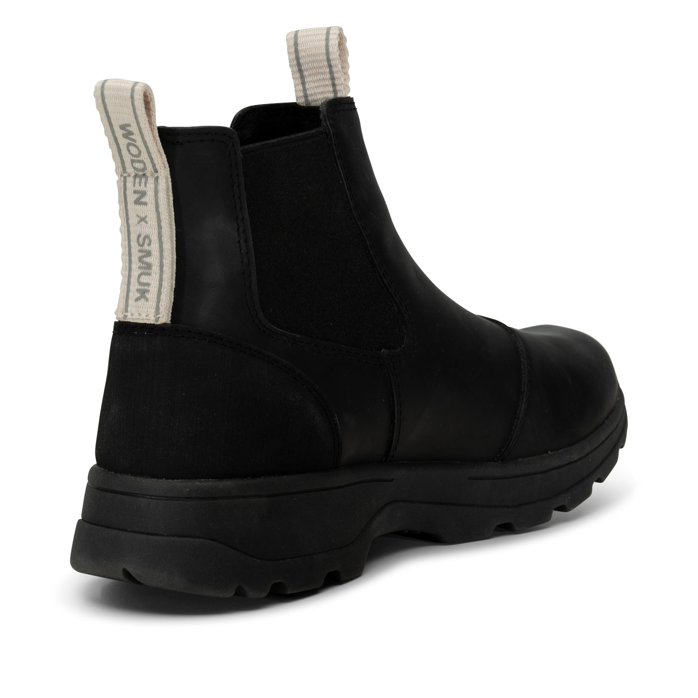 WODEN WODEN x SMUKFEST W_22_SBM Rubber Boots 020 Black