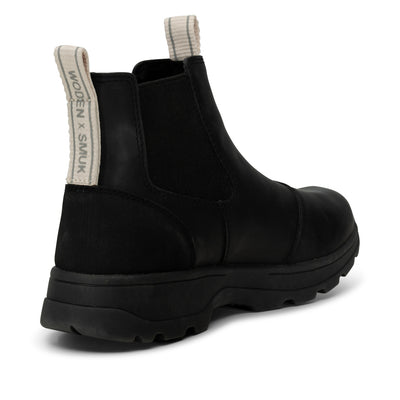 WODEN WODEN x SMUKFEST W_22_SBM Rubber Boots 020 Black