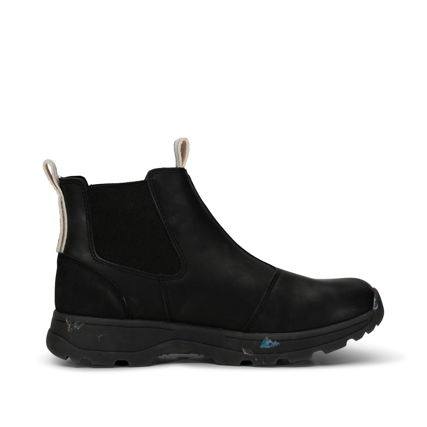 WODEN WODEN x SMUKFEST W_22_SBM Rubber Boots 020 Black