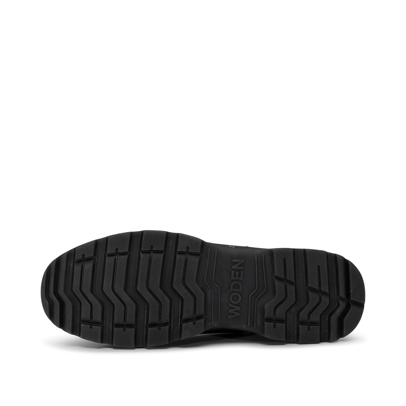 WODEN WODEN x SMUKFEST W_22_SBM Rubber Boots 020 Black