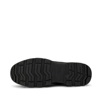 WODEN WODEN x SMUKFEST W_22_SBM Rubber Boots 020 Black