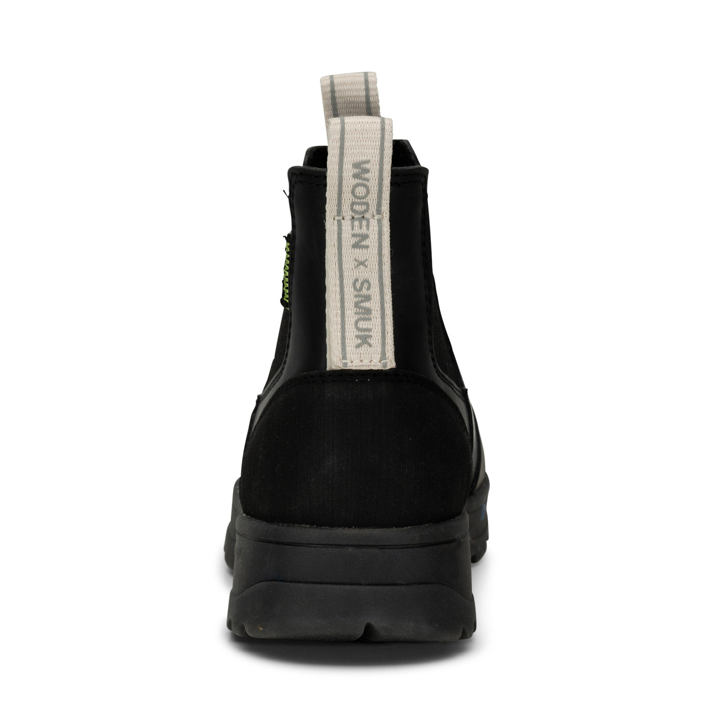 WODEN WODEN x SMUKFEST W_22_SBM Rubber Boots 020 Black