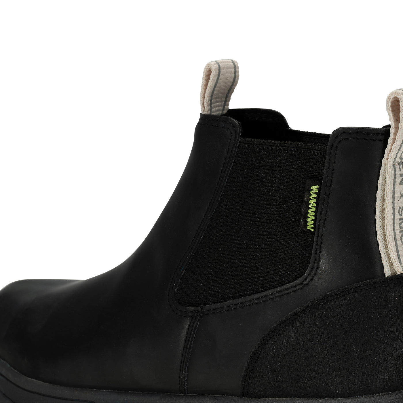 WODEN WODEN x SMUKFEST W_22_SBM Rubber Boots 020 Black
