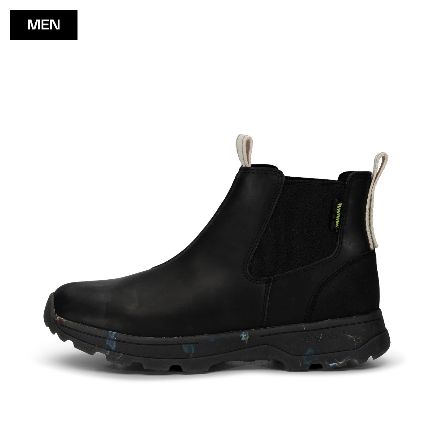 WODEN WODEN x SMUKFEST W_22_SBM Rubber Boots 020 Black