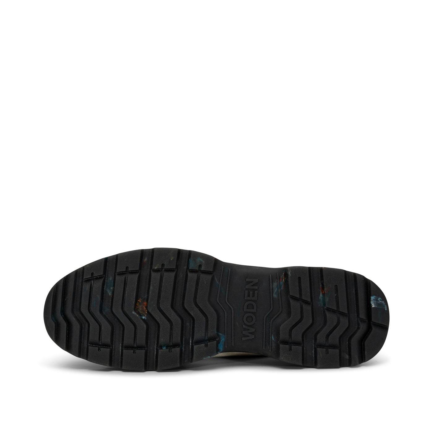 WODEN WODEN x SMUKFEST W_22_SSM Sneakers 813 Ivory