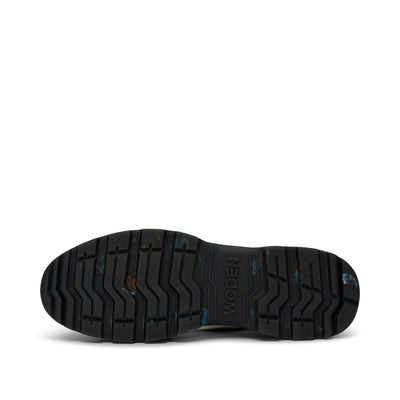 WODEN WODEN x SMUKFEST W_22_SSM Sneakers 813 Ivory