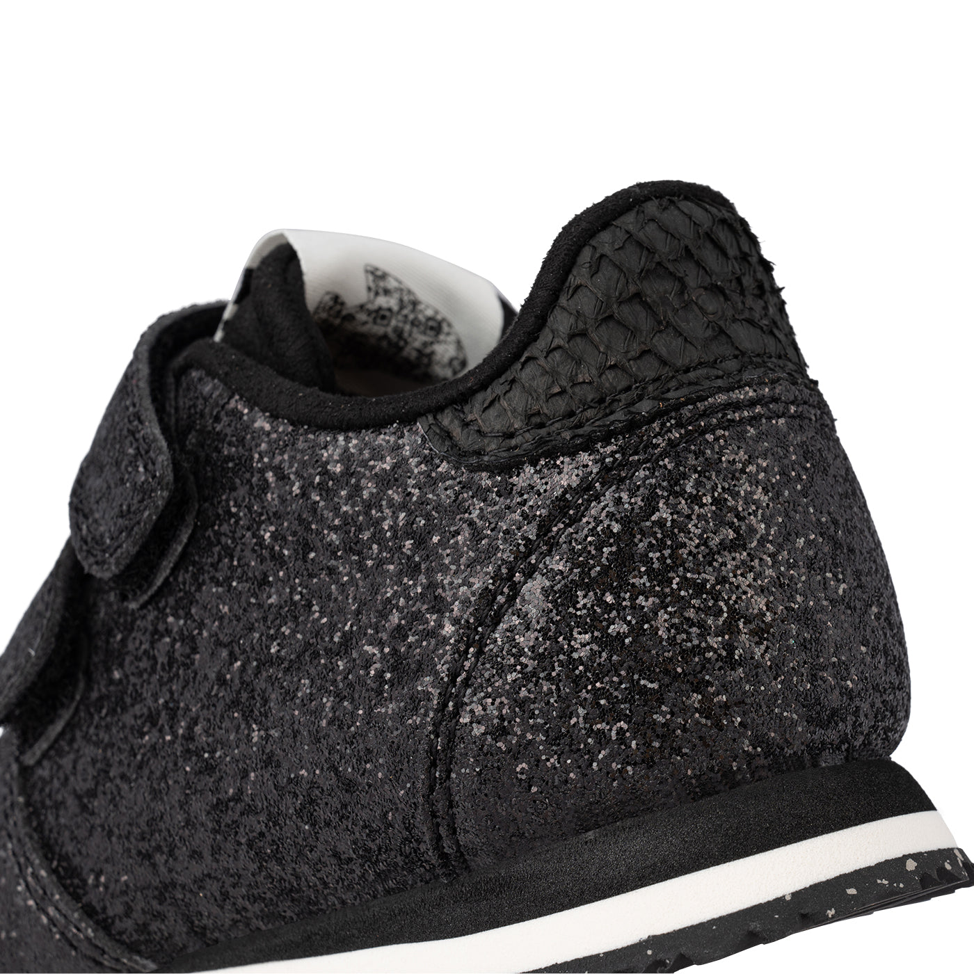 WODEN KIDS Ydun Allover Glitter Sneakers 020 Black