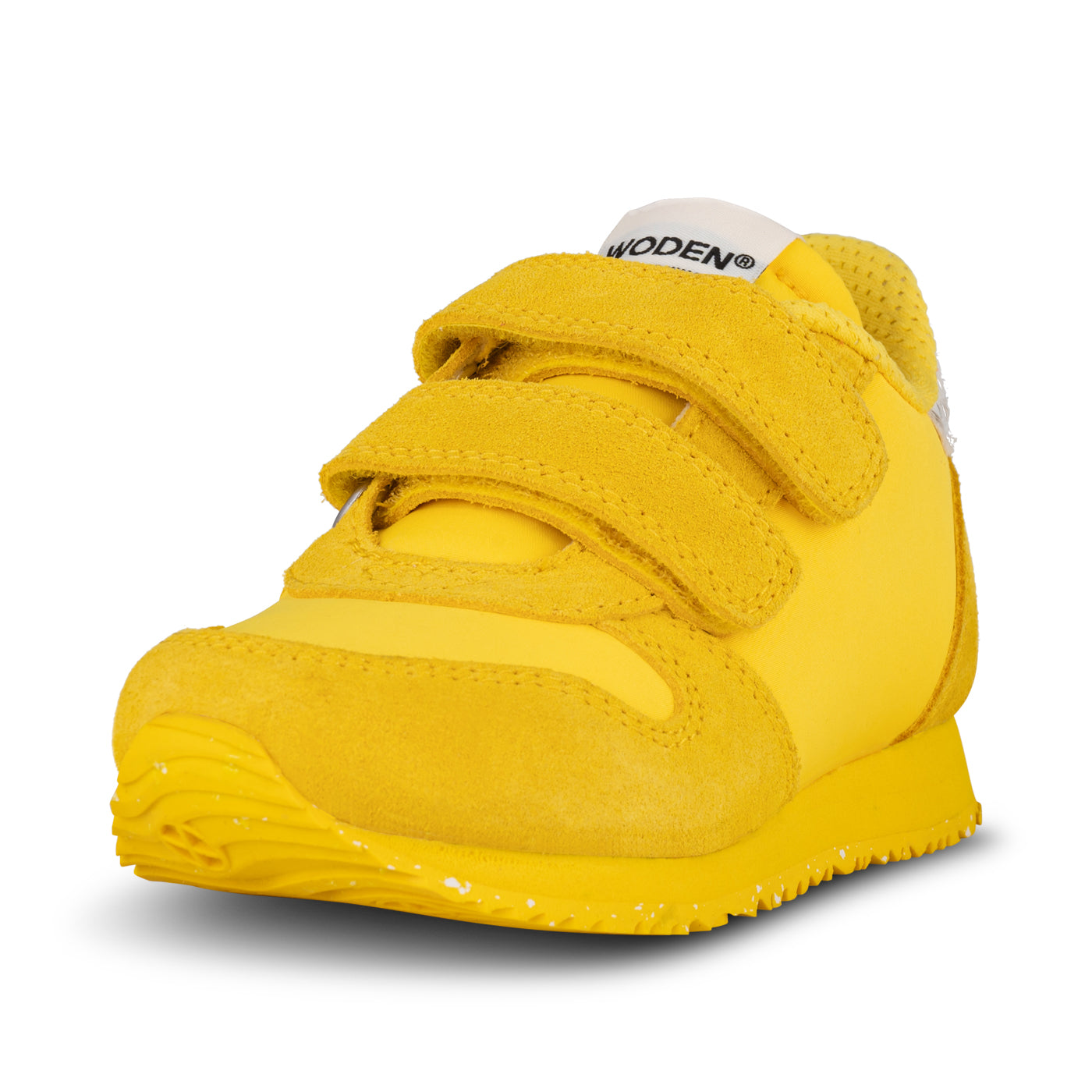 WODEN KIDS Ydun Fruit Sneakers 303 Lemon