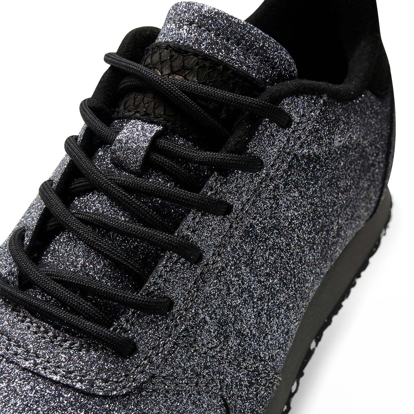 Ydun Glitter Black Glitter