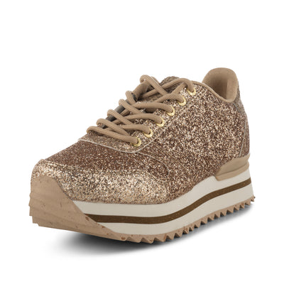 WODEN Ydun Glitter Plateau Plateau 852 Coffee Cream