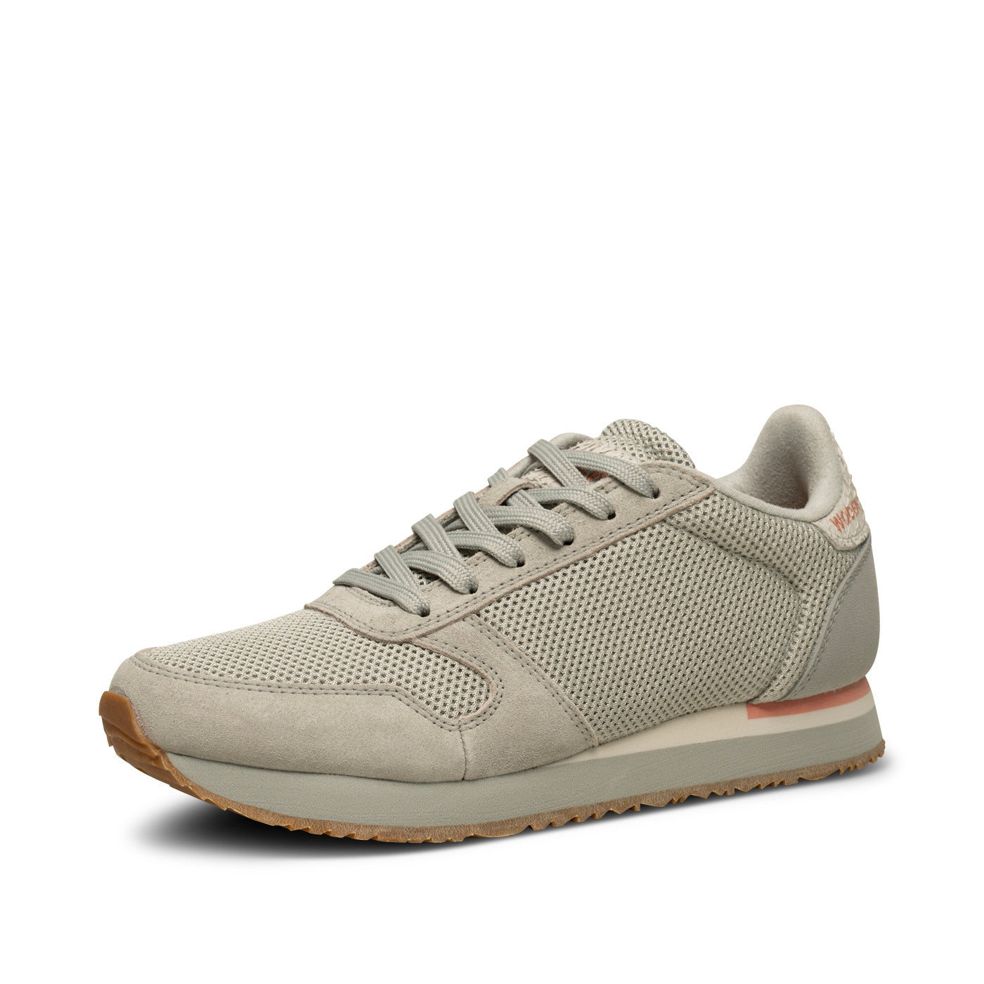 WODEN Ydun Icon Sneakers 049 Sea Fog Grey