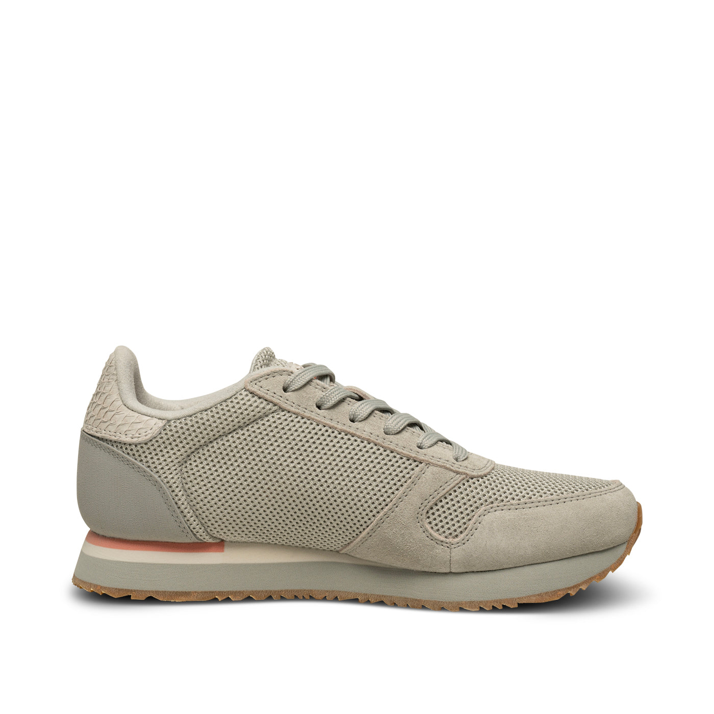 WODEN Ydun Icon Sneakers 049 Sea Fog Grey