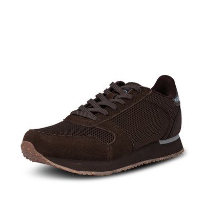 WODEN Ydun Icon Sneakers 063 Chocolate