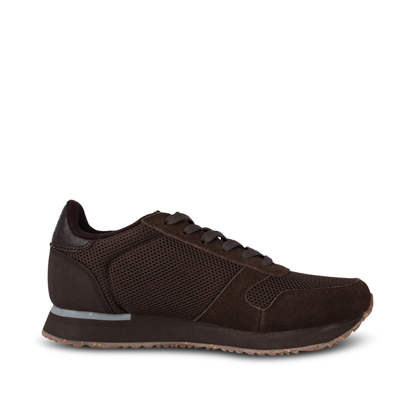 WODEN Ydun Icon Sneakers 063 Chocolate