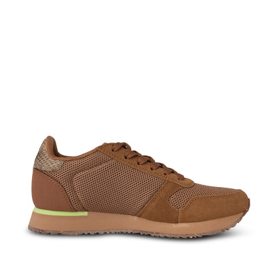 WODEN Ydun Icon Sneakers 586 Caramel