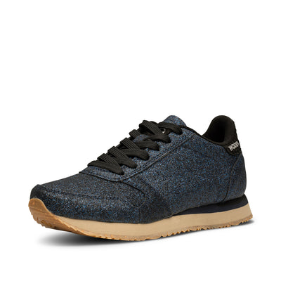 WODEN Ydun Icon Glitter Sneakers 154 Navy Multi