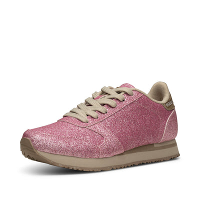 WODEN Ydun Icon Glitter Sneakers 173 Rose Multi