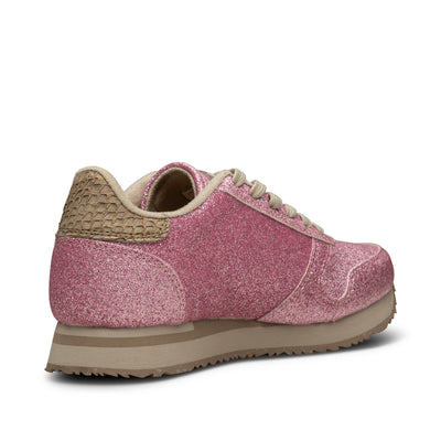 WODEN Ydun Icon Glitter Sneakers 173 Rose Multi