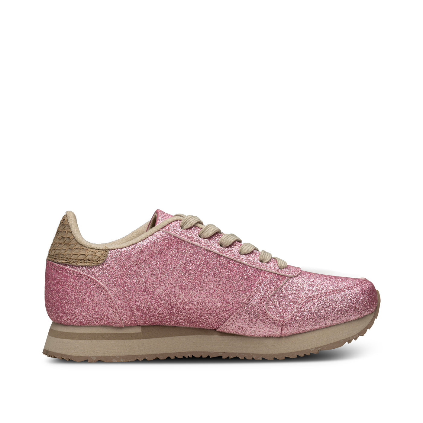 WODEN Ydun Icon Glitter Sneakers 173 Rose Multi