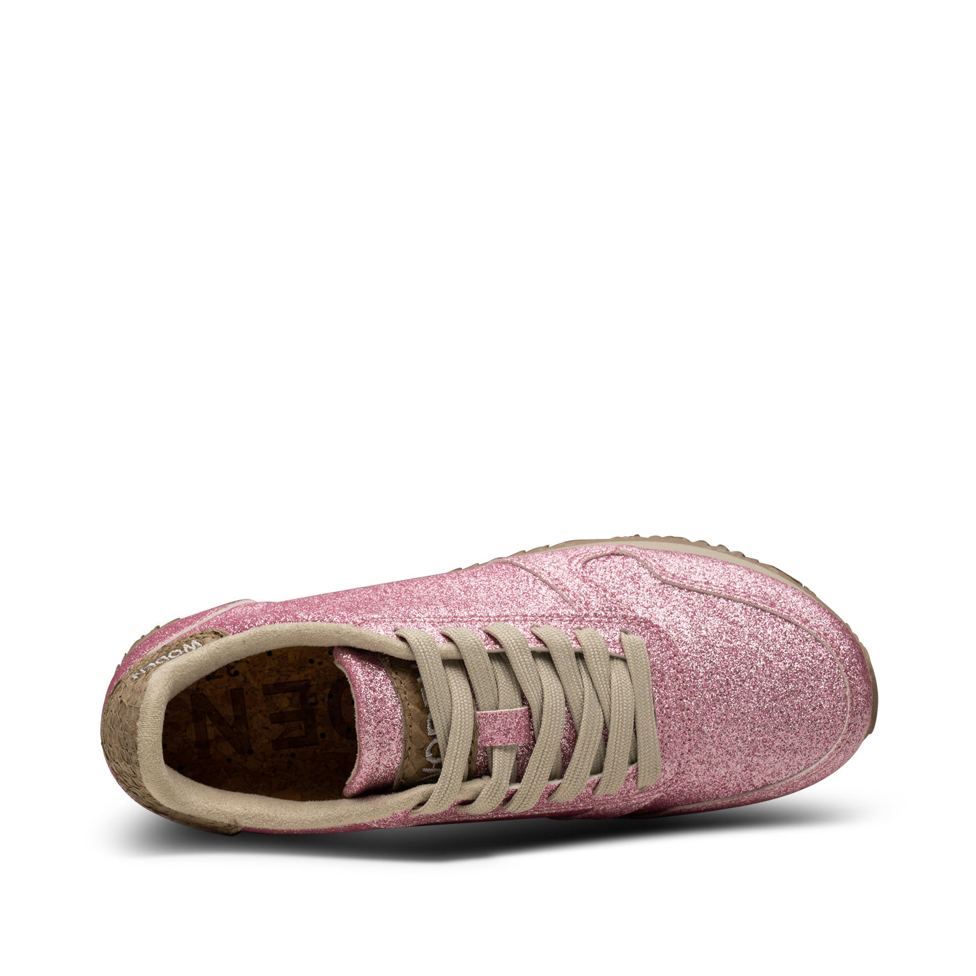 WODEN Ydun Icon Glitter Sneakers 173 Rose Multi