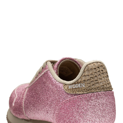 WODEN Ydun Icon Glitter Sneakers 173 Rose Multi