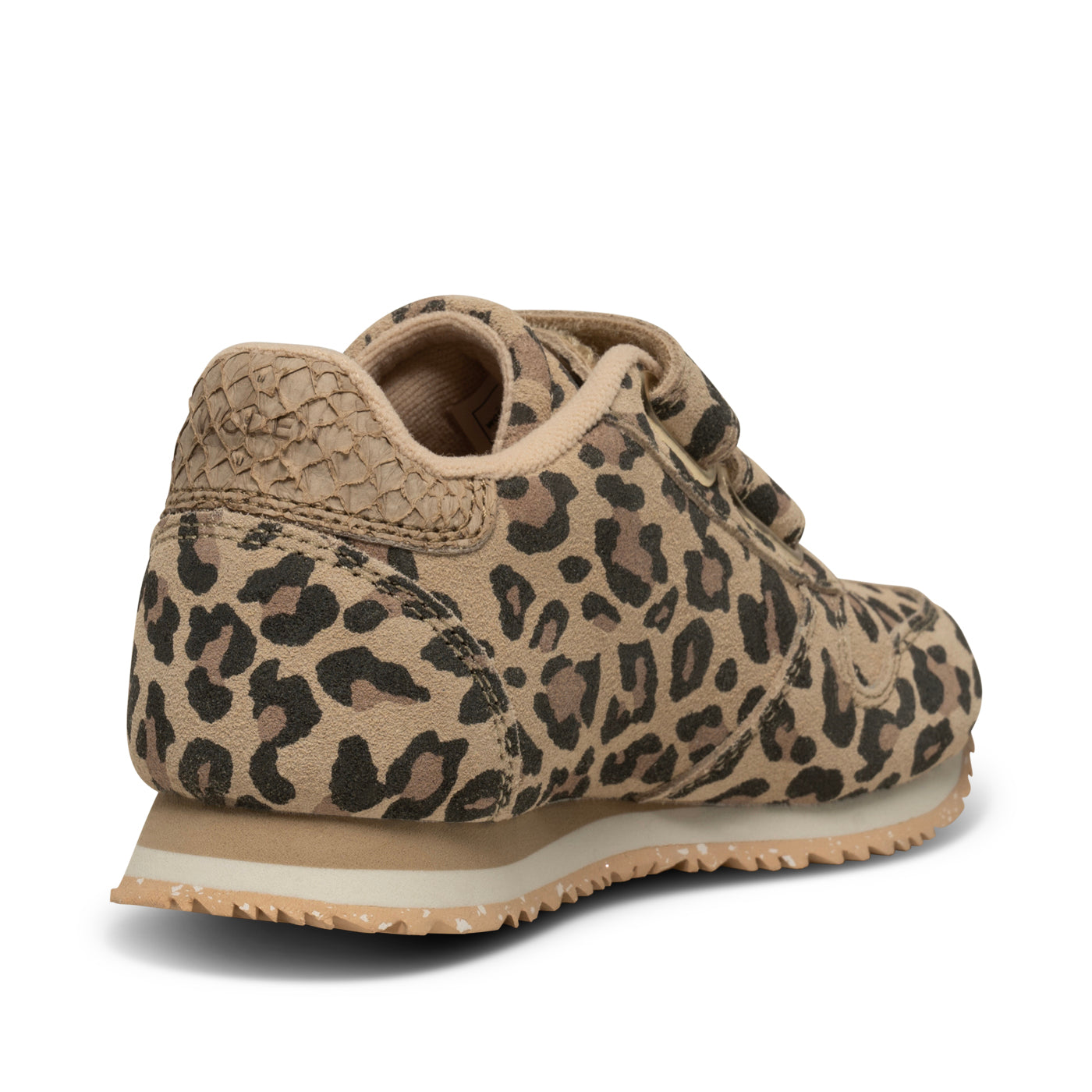 WODEN KIDS Ydun Leo Sneakers 327 Leopard