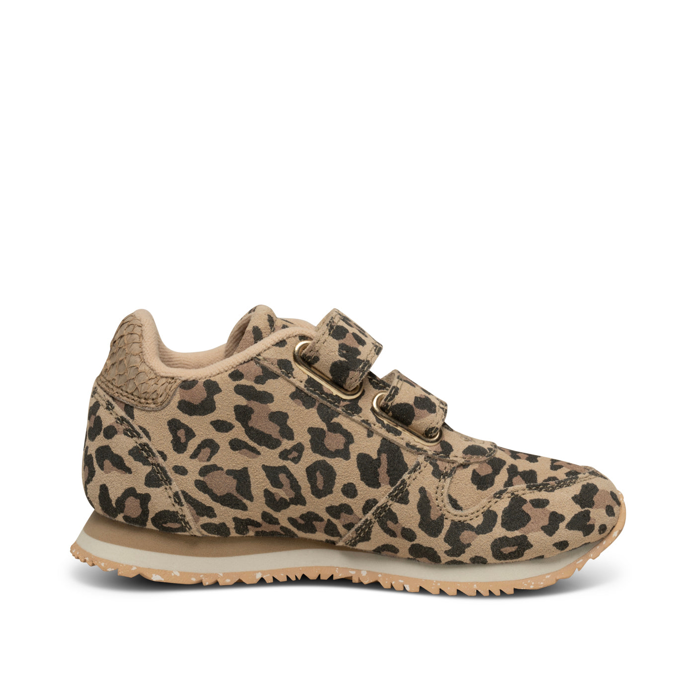 WODEN KIDS Ydun Leo Sneakers 327 Leopard