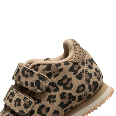 WODEN KIDS Ydun Leo Sneakers 327 Leopard