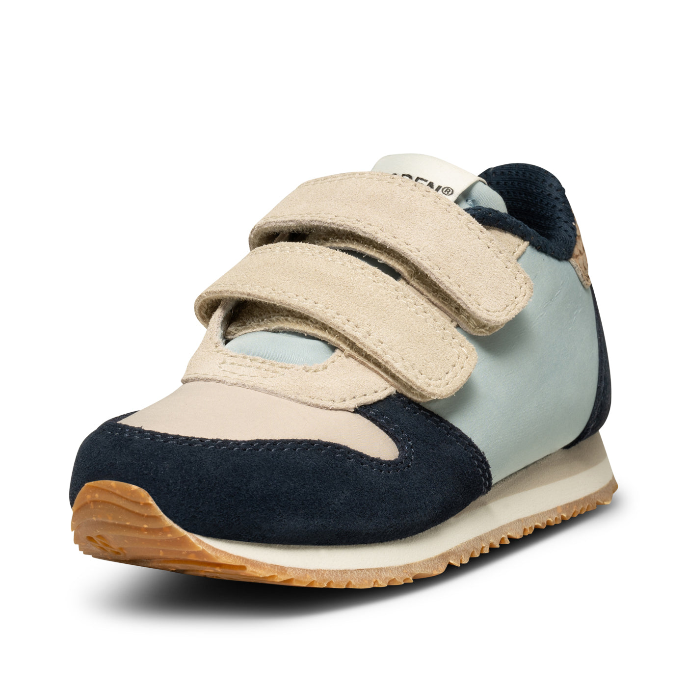 WODEN KIDS Ydun Multi Sneakers 522 Ice Blue