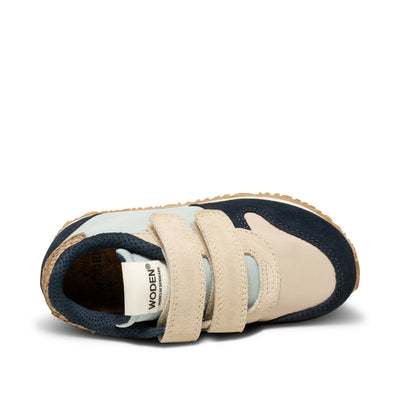 WODEN KIDS Ydun Multi Sneakers 522 Ice Blue