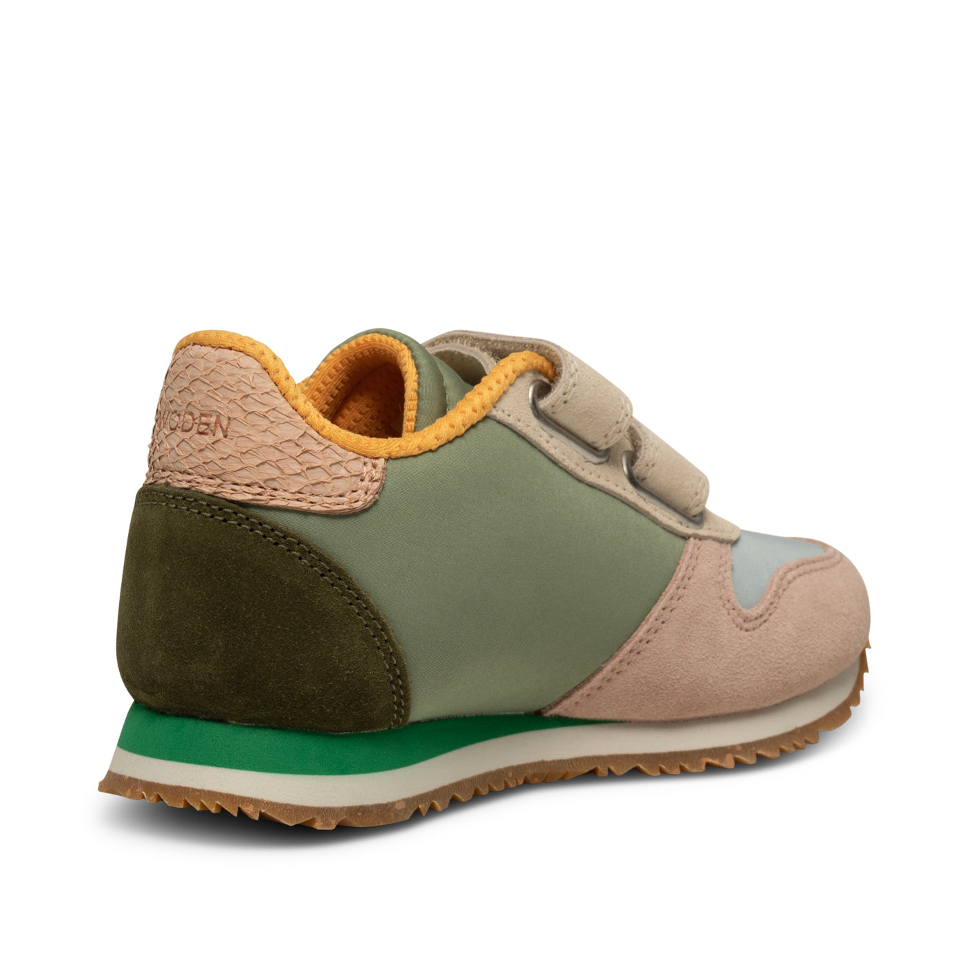 WODEN KIDS Ydun Multi Sneakers 911 Algae Multi