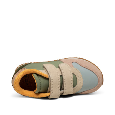 WODEN KIDS Ydun Multi Sneakers 911 Algae Multi