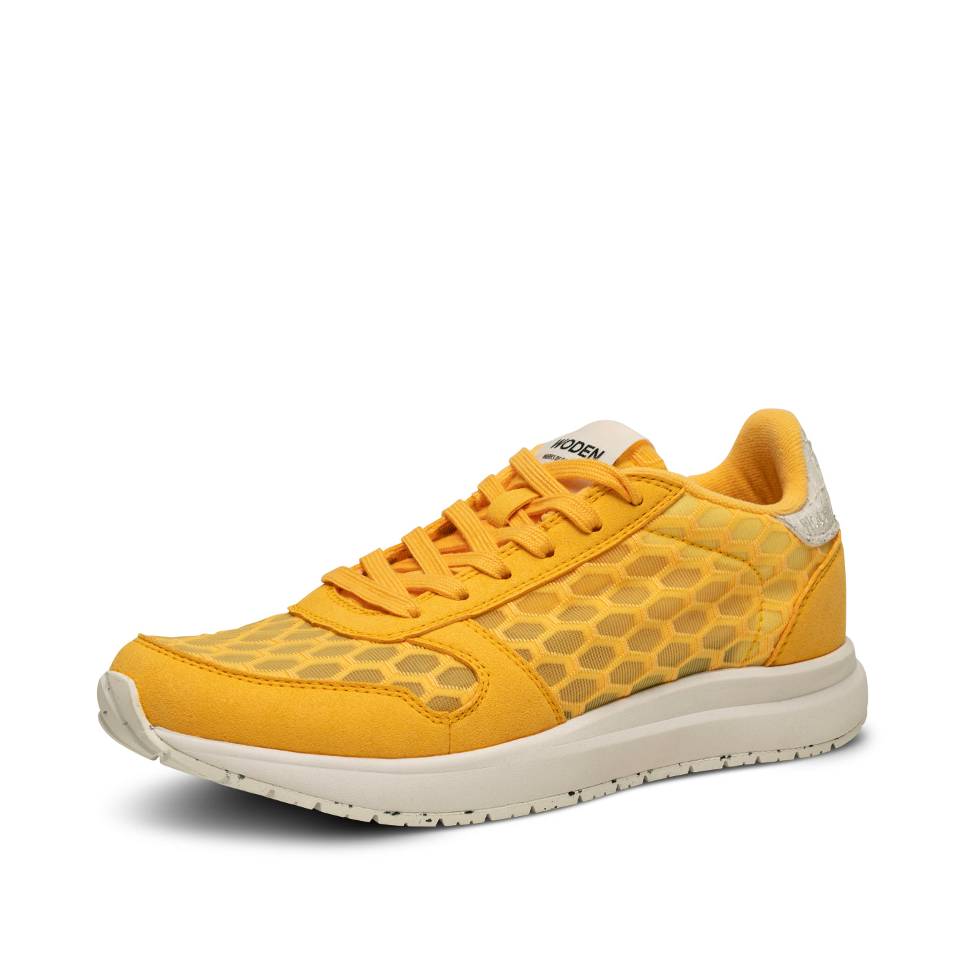 WODEN Ydun Open Mesh Sneakers 515 Banana