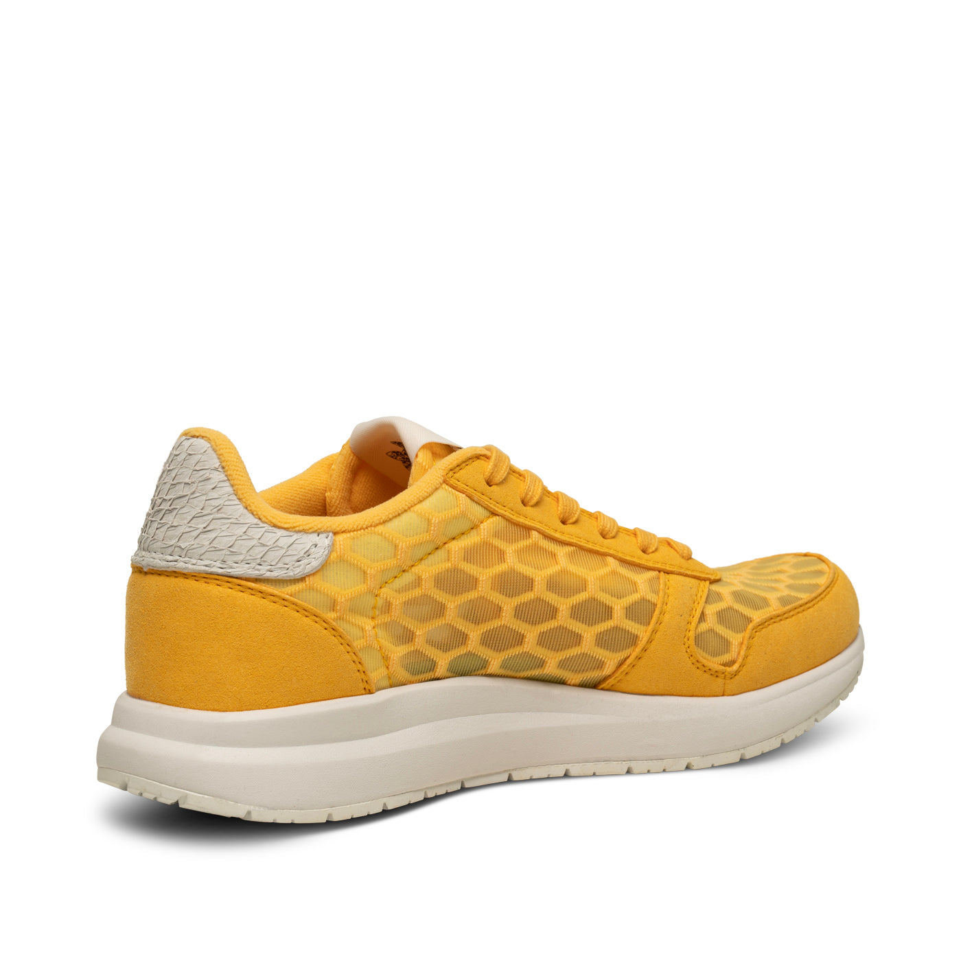 WODEN Ydun Open Mesh Sneakers 515 Banana